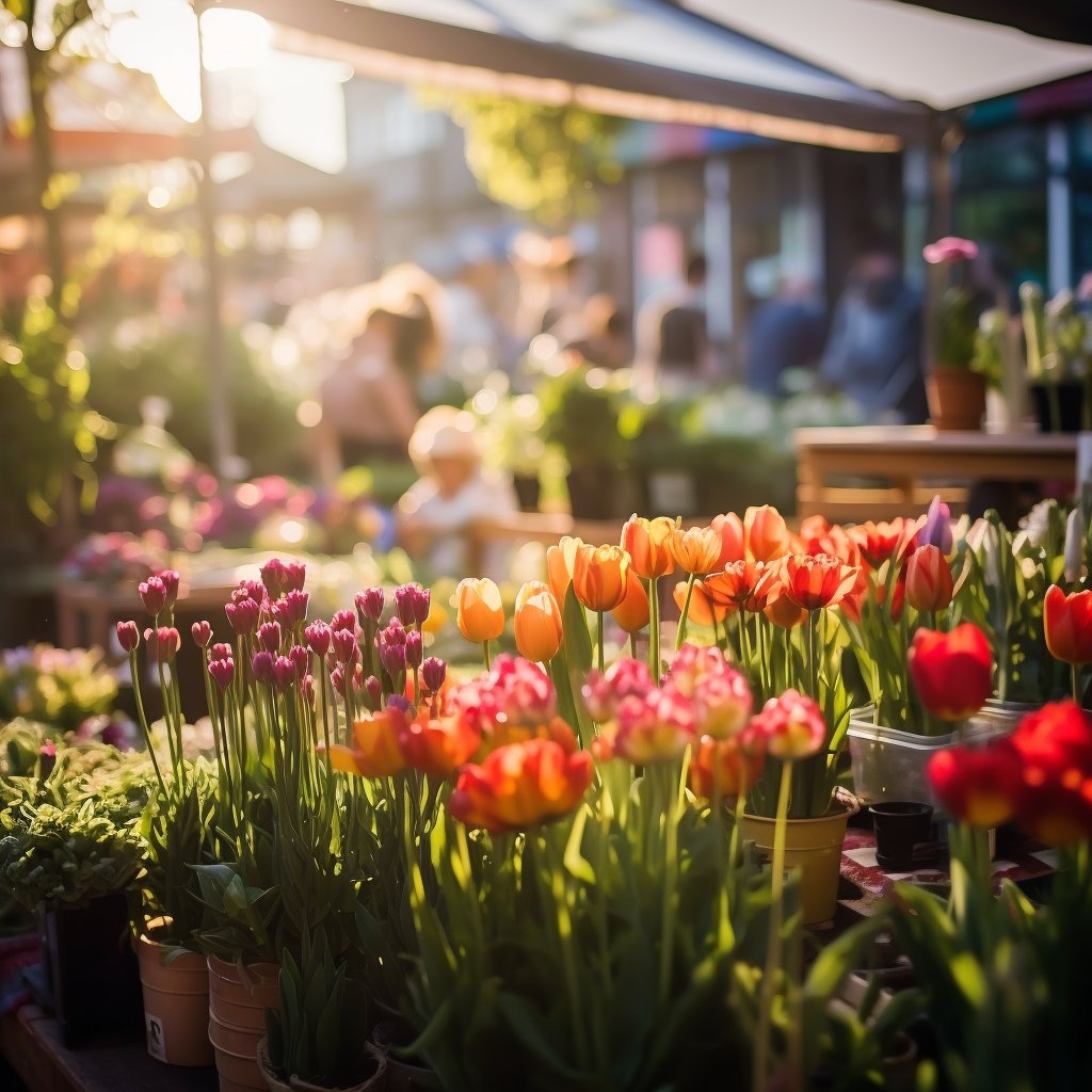 Waarom Amstelveen een paradijs is voor bloemen- en plantenliefhebbers