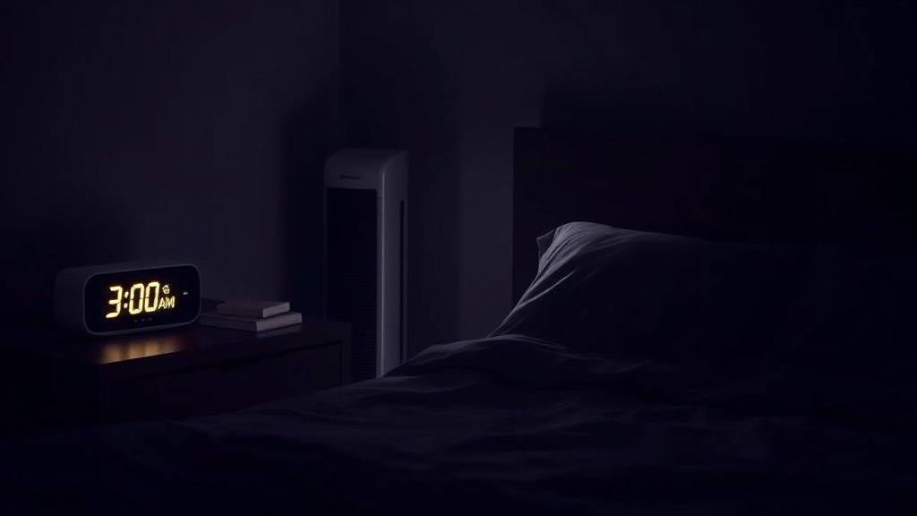Tips voor een betere nachtrust bij copd en ademhalingsproblemen