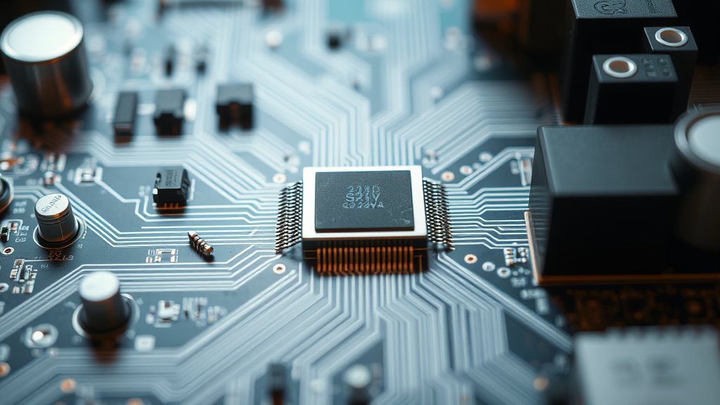 Slimme elektrische schakelsystemen: efficiëntie en kostenbesparing