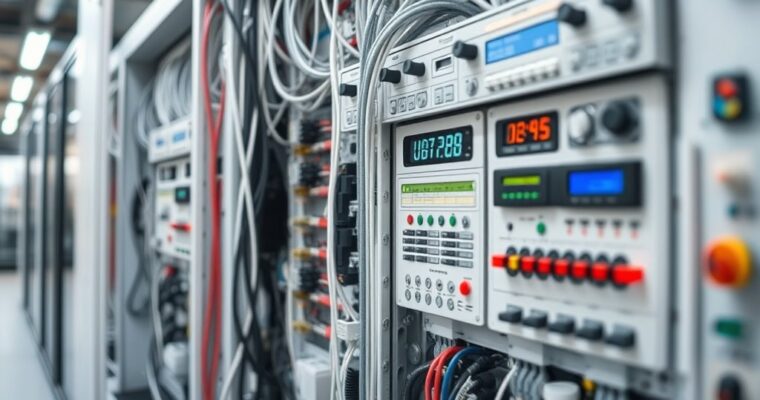 Elektrische schakelsystemen: innovaties en toekomstvisie