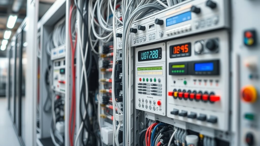 Elektrische schakelsystemen: innovaties en toekomstvisie